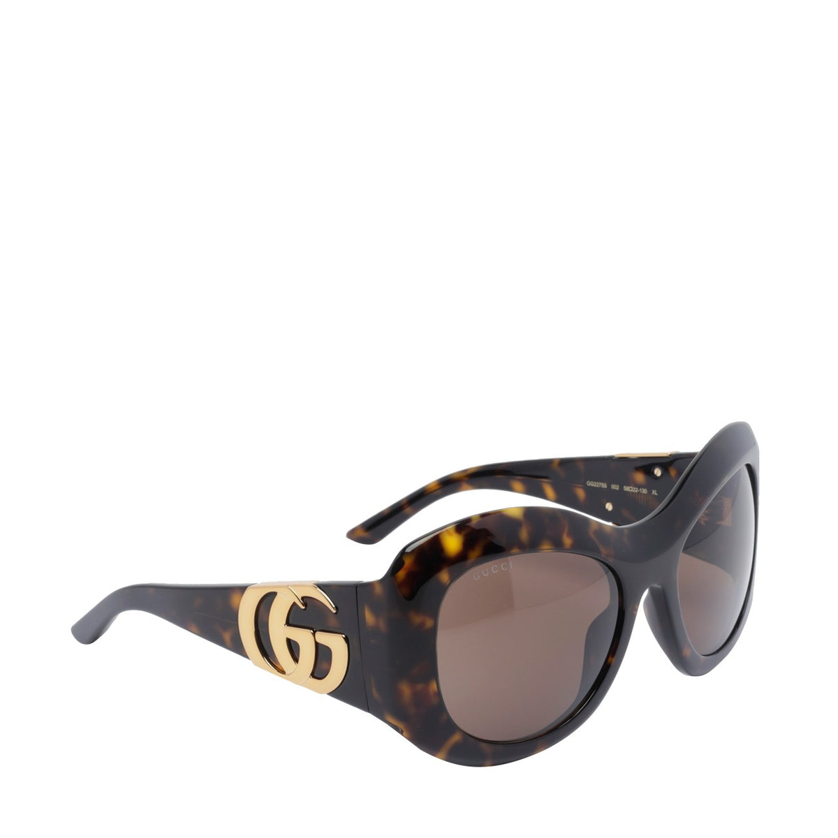 Gucci Women Round Sunglasses