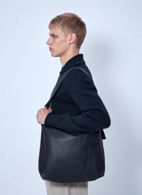 The Row Men Jean Crossbody Bag