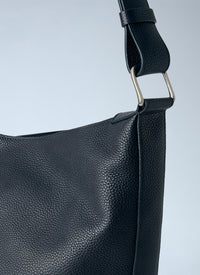 The Row Men Jean Crossbody Bag