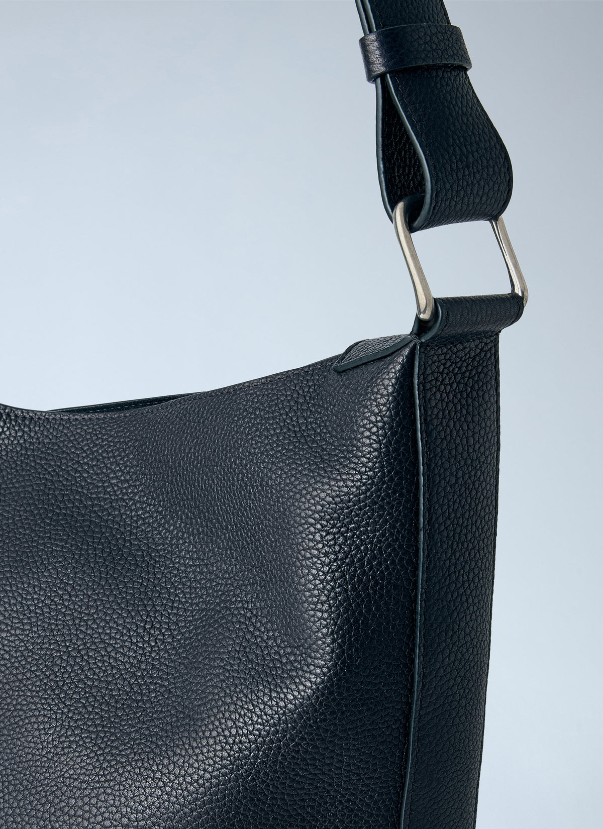 The Row Men Jean Crossbody Bag