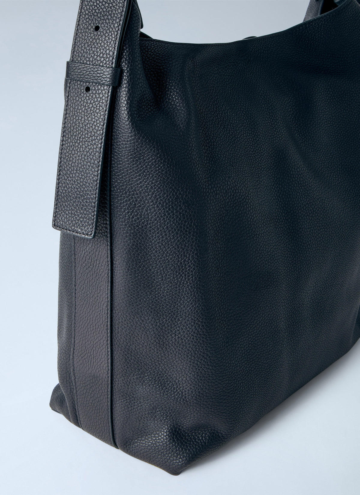The Row Men Jean Crossbody Bag