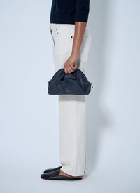 The Row Women Small Charlotte Clutch Bag