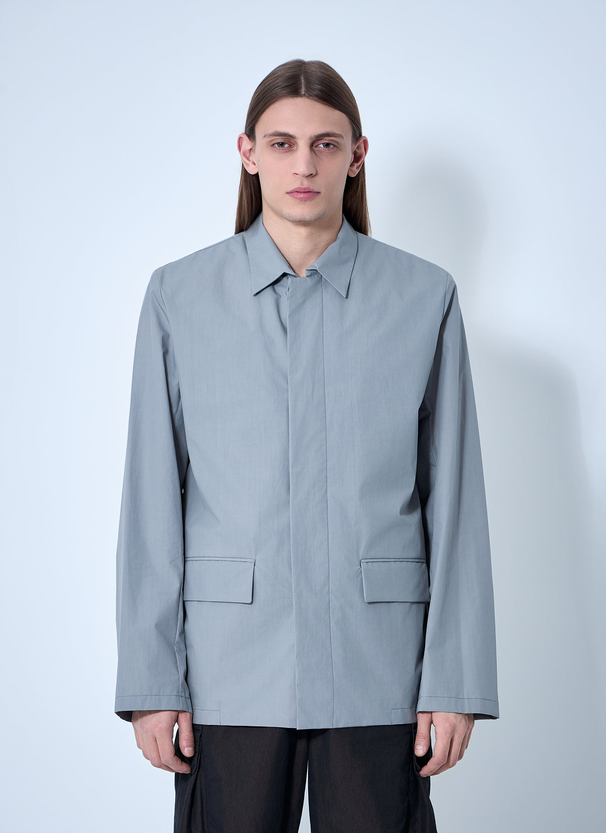 Rier Men Shirt Jacket