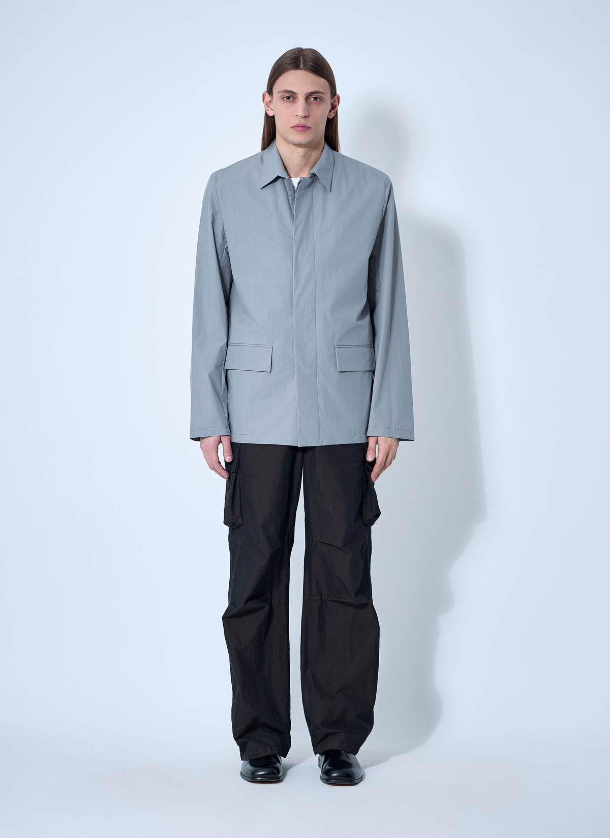 Rier Men Shirt Jacket