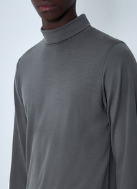 Rier Men Wool Turtleneck Sweater
