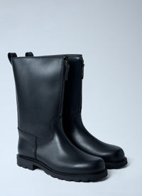 Rier Men Tractor Boots
