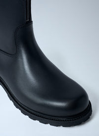 Rier Men Tractor Boots