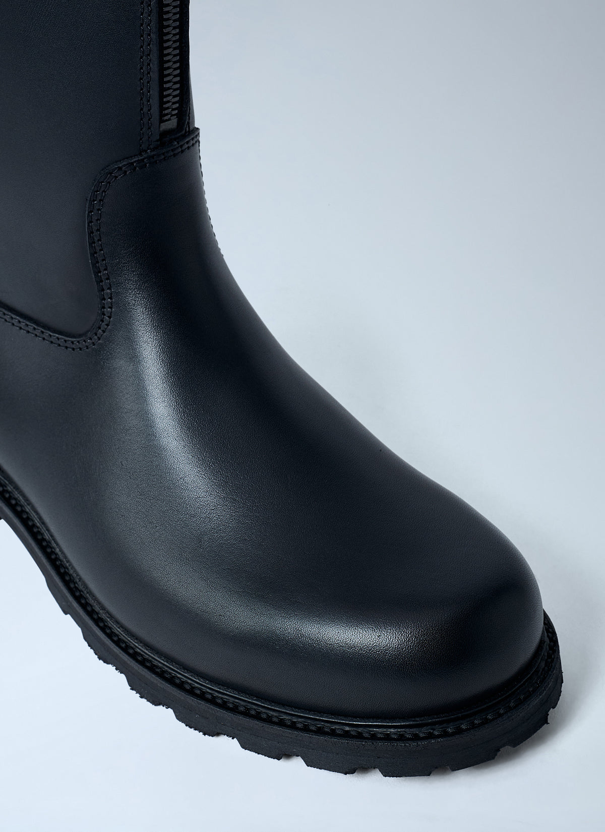 Rier Men Tractor Boots