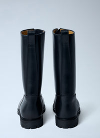 Rier Men Tractor Boots