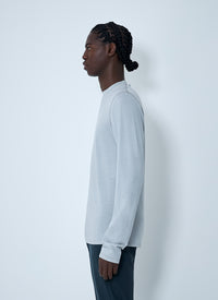 Rier Men Long Sleeve Crewneck Top