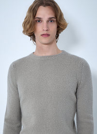 RIER Rier Men Textured Knit Sweater