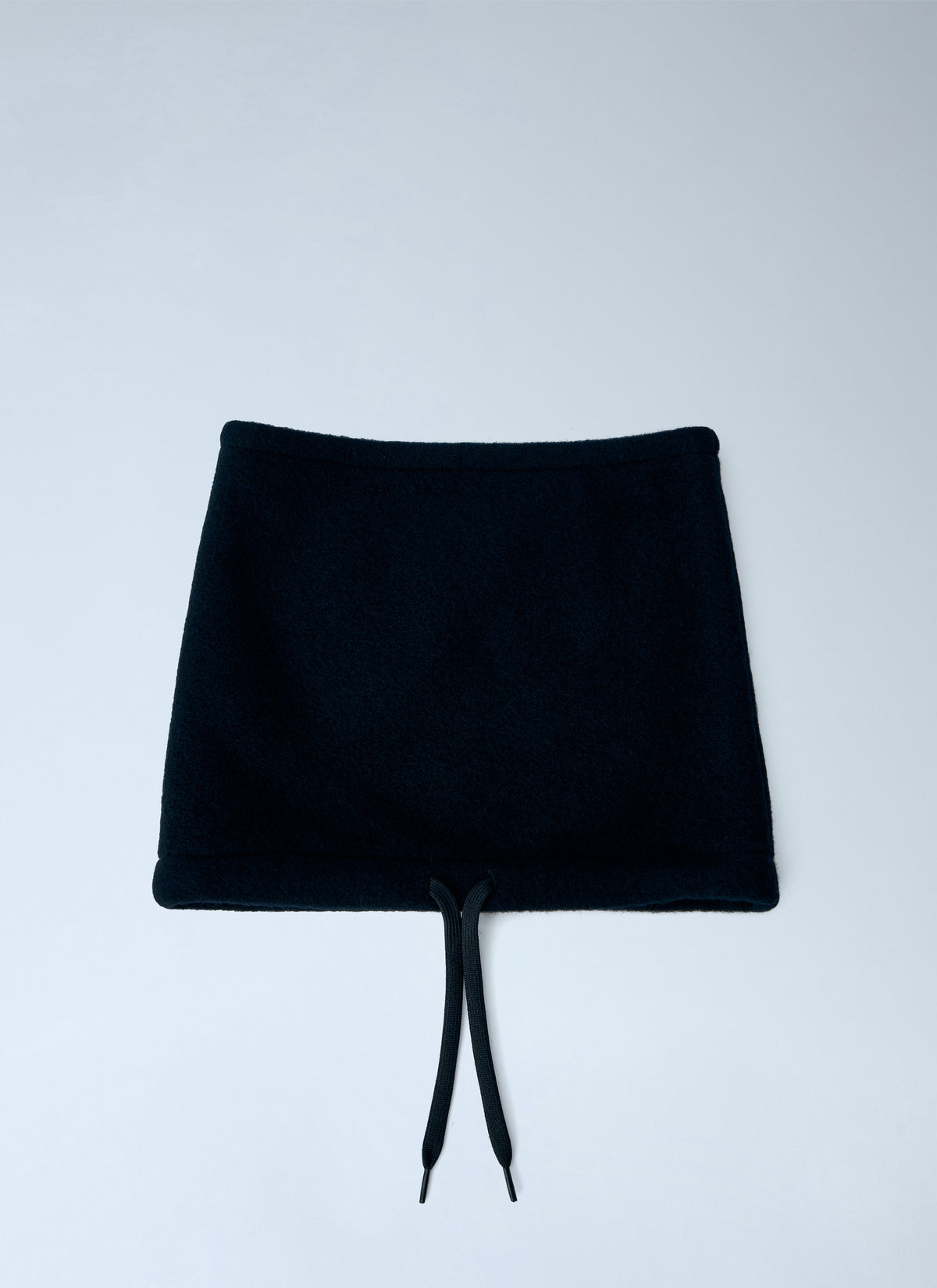 Rier Men Natural Fleece Neck Warmer