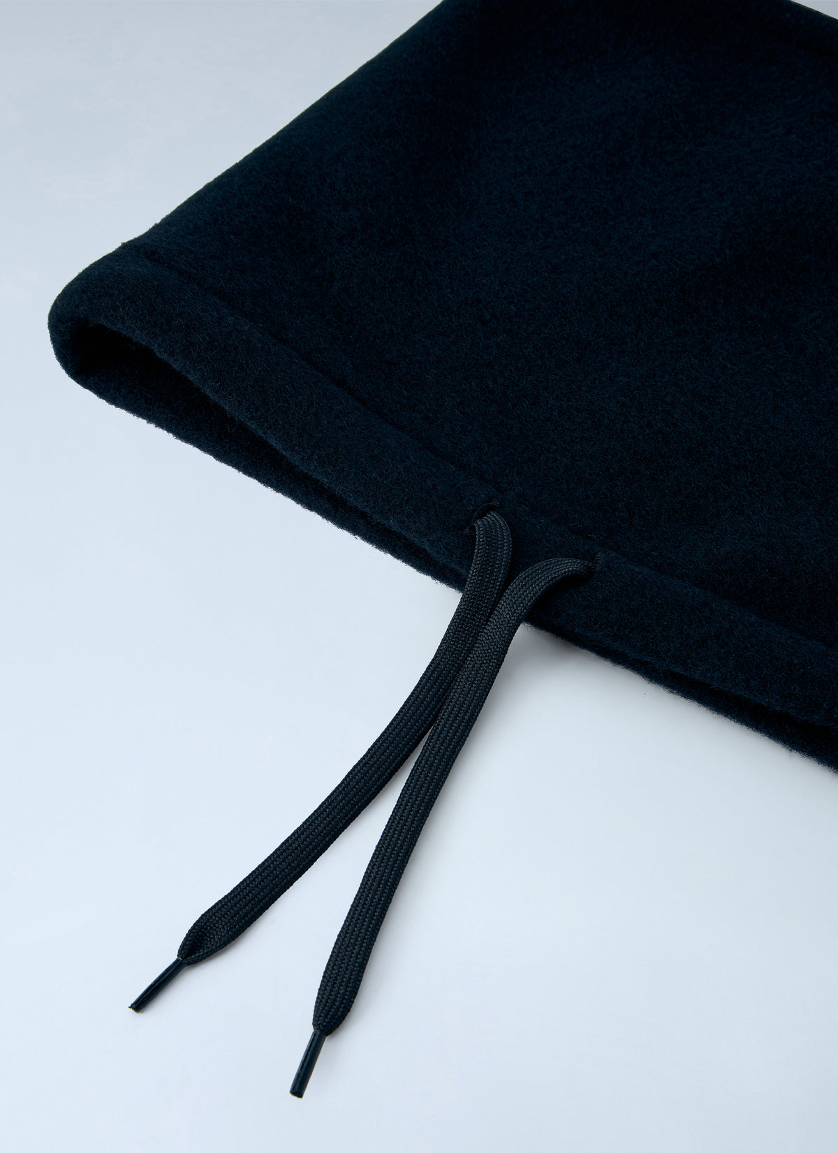 Rier Men Natural Fleece Neck Warmer