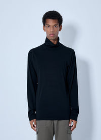 RIER Rier Men Polar Jersey Turtleneck