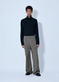 RIER Rier Men Polar Jersey Turtleneck