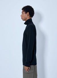 RIER Rier Men Polar Jersey Turtleneck