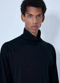 RIER Rier Men Polar Jersey Turtleneck