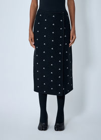 RIER Rier Women Walker Wrap Skirt