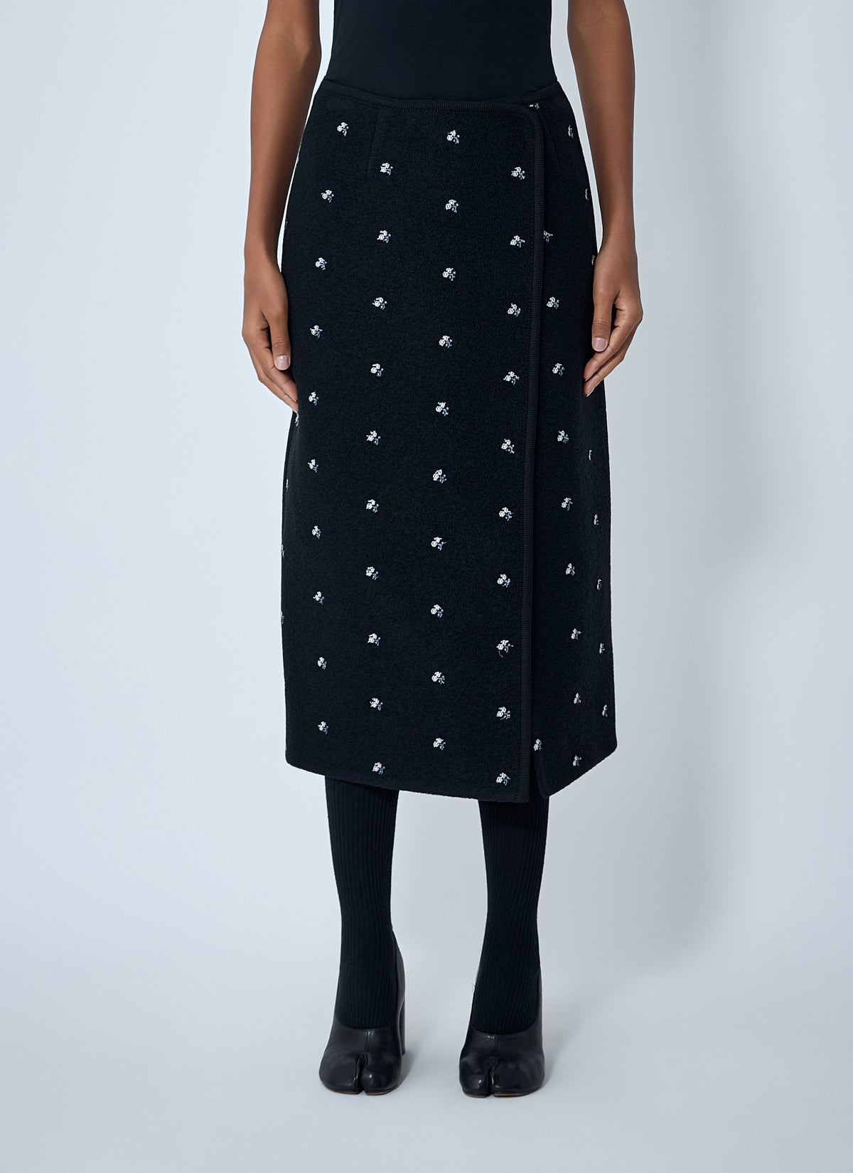 RIER Rier Women Walker Wrap Skirt