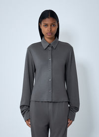RIER Rier Women Mini Polar Shirt