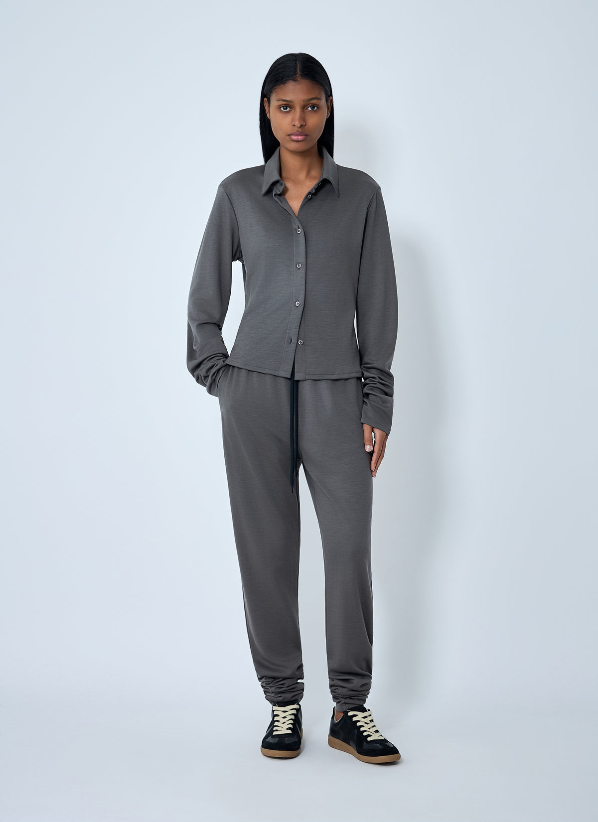 RIER Rier Women Mini Polar Shirt