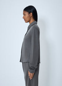 RIER Rier Women Mini Polar Shirt