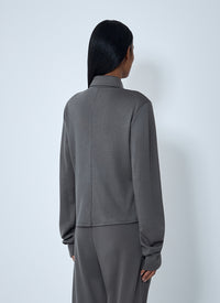 RIER Rier Women Mini Polar Shirt