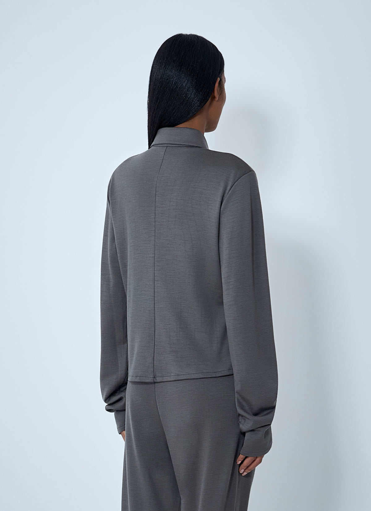 RIER Rier Women Mini Polar Shirt