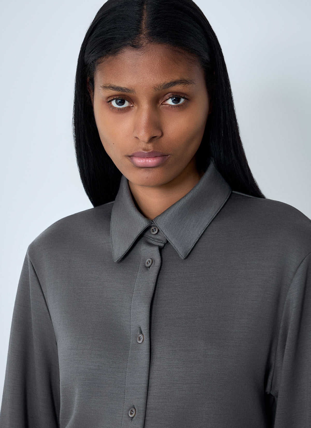 RIER Rier Women Mini Polar Shirt