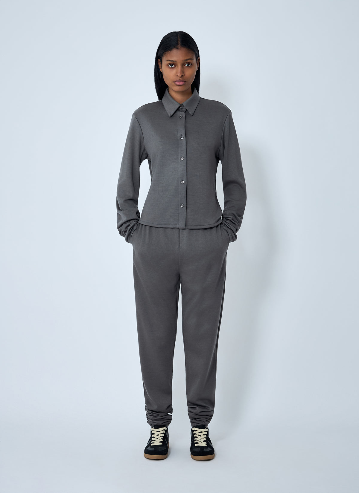 RIER Rier Women Polar Jogging Pants