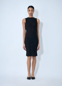 RIER Rier Women Sleeveless Mesh Midi Dress