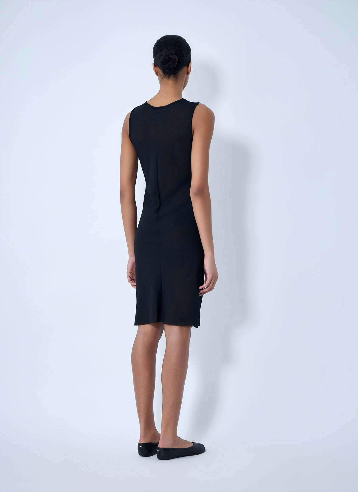 RIER Rier Women Sleeveless Mesh Midi Dress