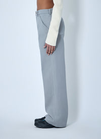Rier Women Wide-Leg Tailored Trousers
