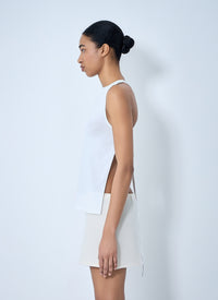 RIER Rier Women Sleeveless Cotton Tank Top