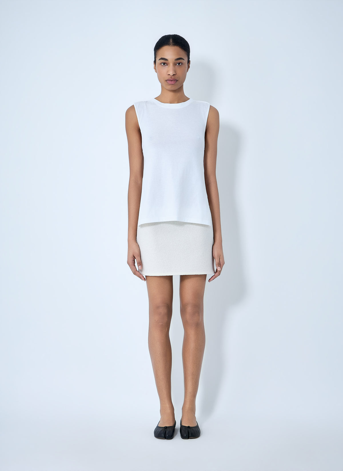 RIER Rier Women Wool Blend Mini Skirt