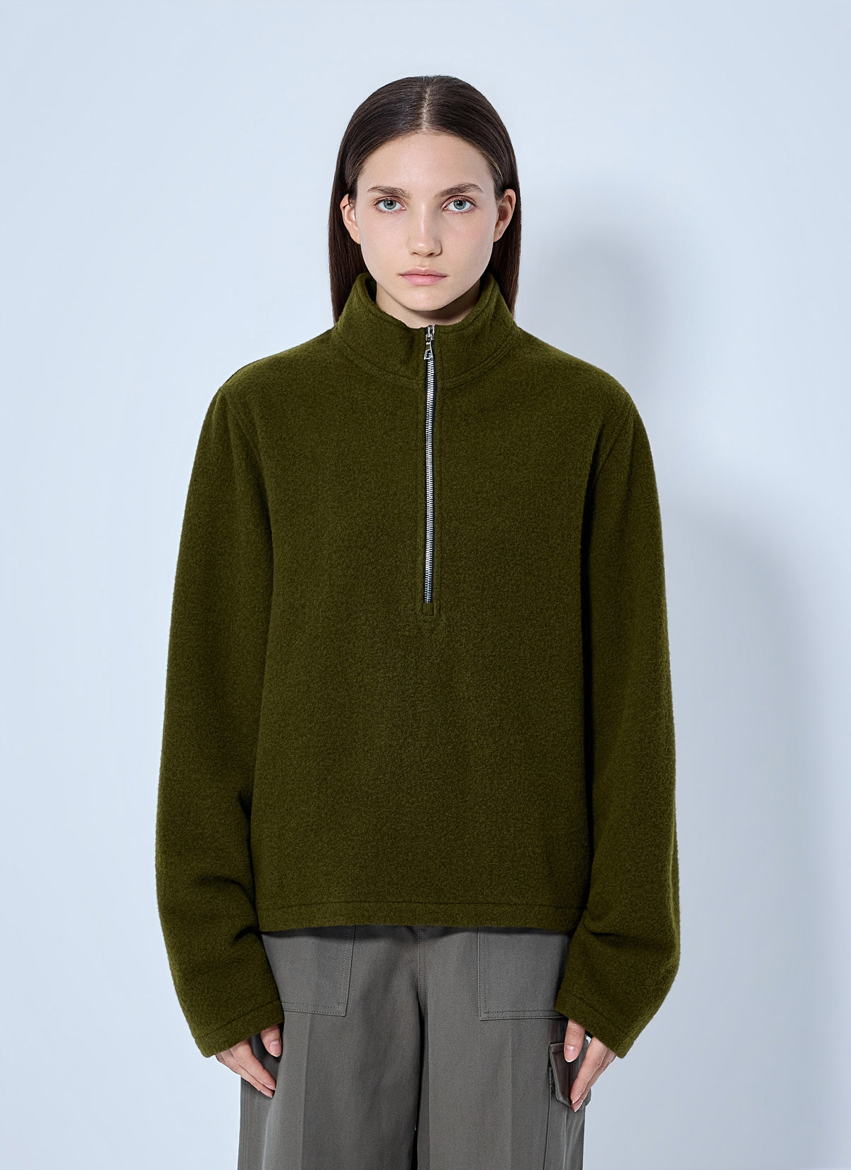 RIER Rier Women Fleece City Sweater