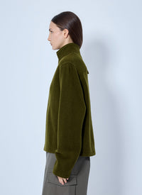RIER Rier Women Fleece City Sweater
