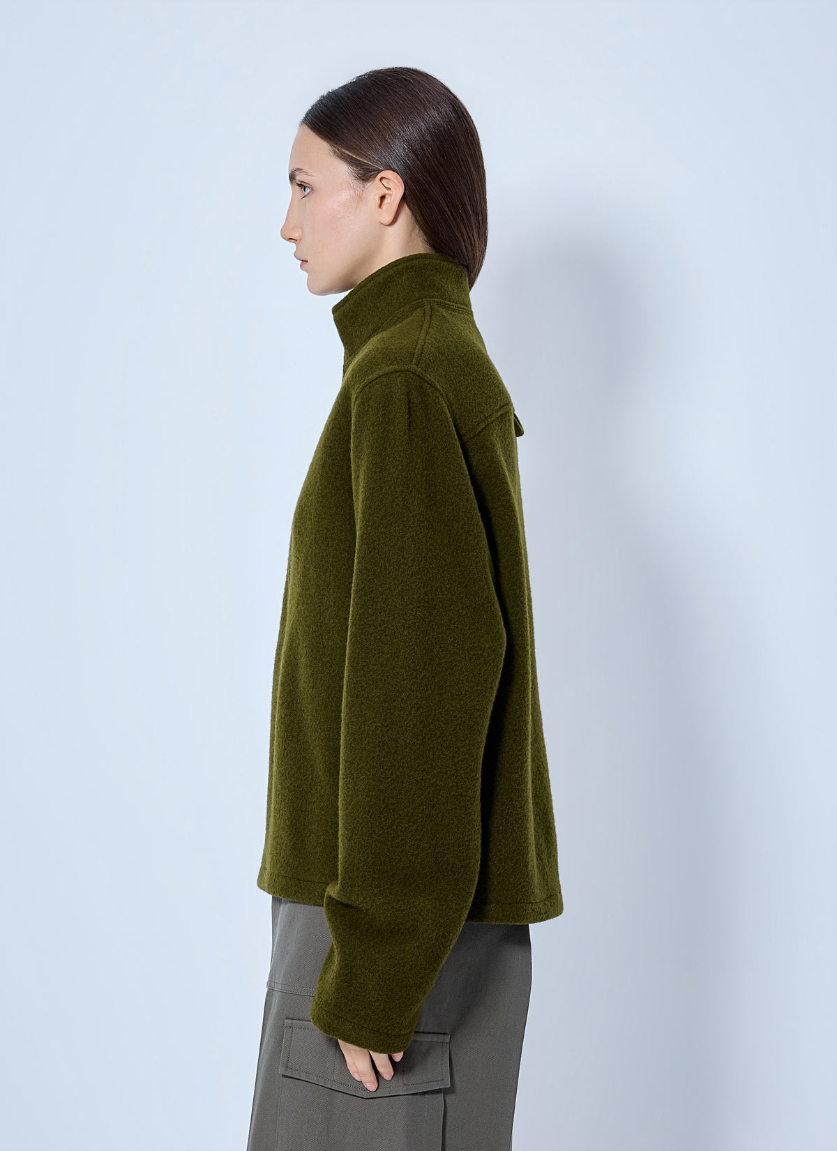 RIER Rier Women Fleece City Sweater