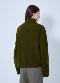RIER Rier Women Fleece City Sweater