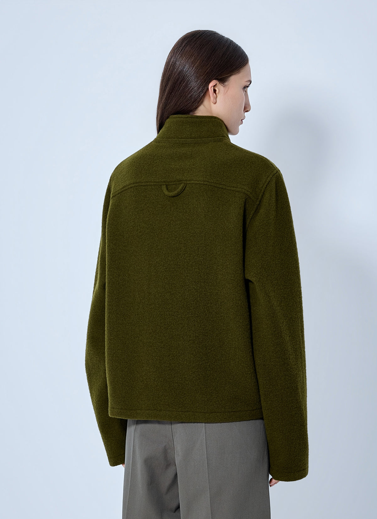 RIER Rier Women Fleece City Sweater