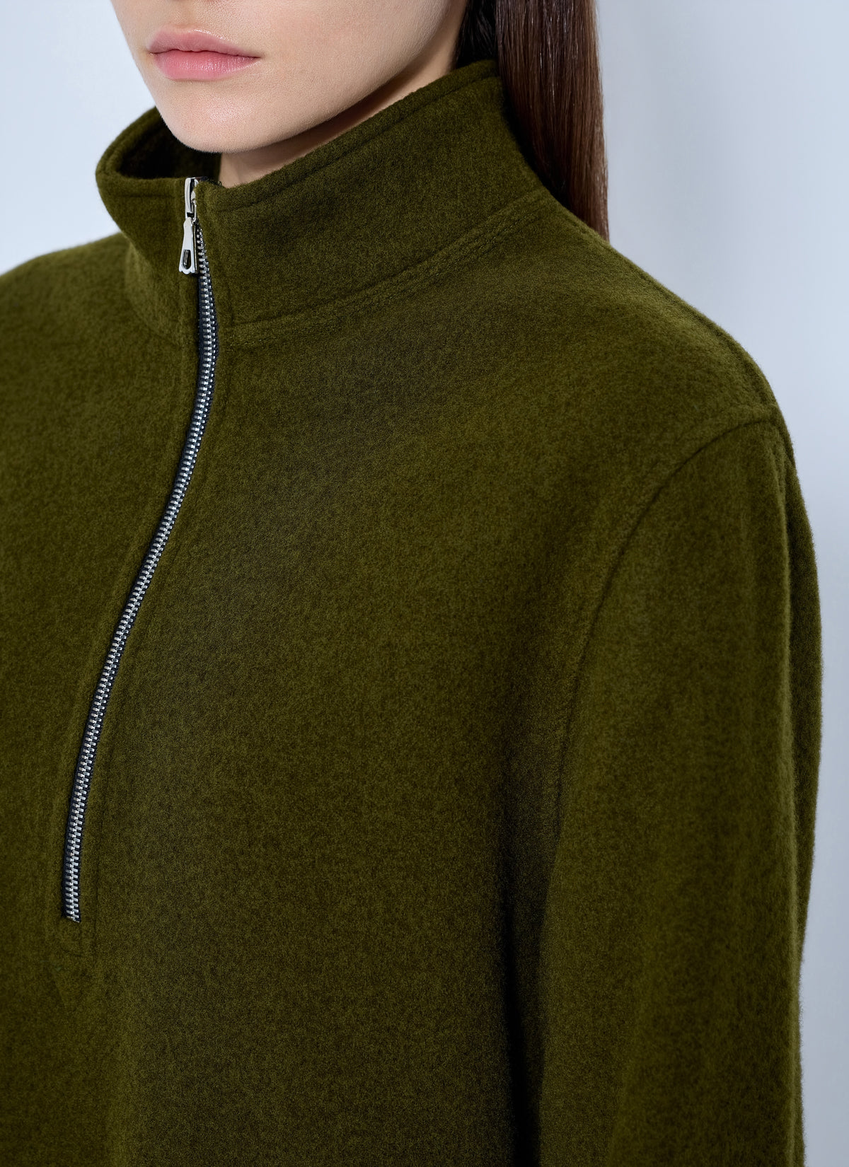 RIER Rier Women Fleece City Sweater