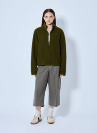 Rier Women Cargo Culottes