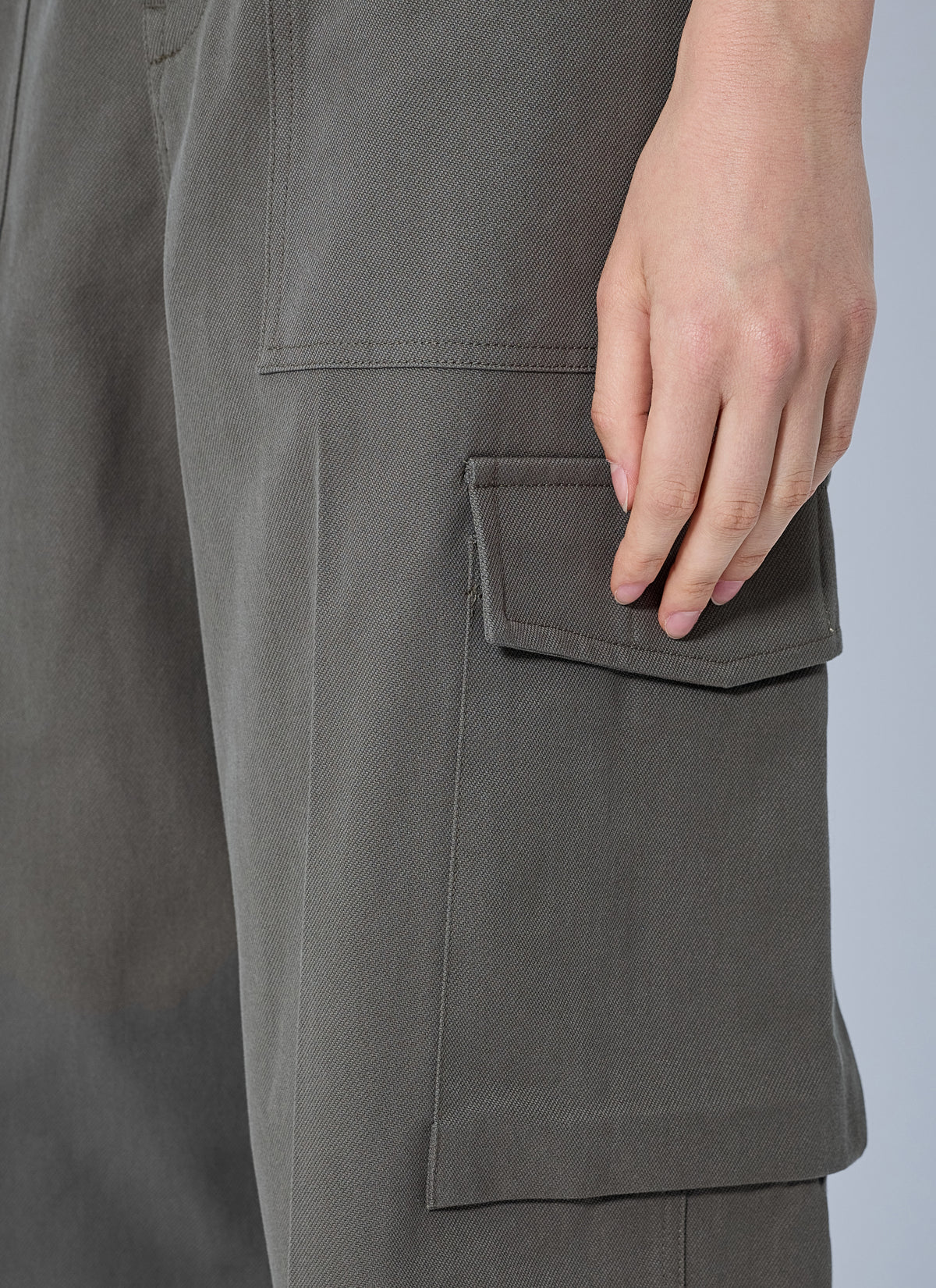 Rier Women Cargo Culottes
