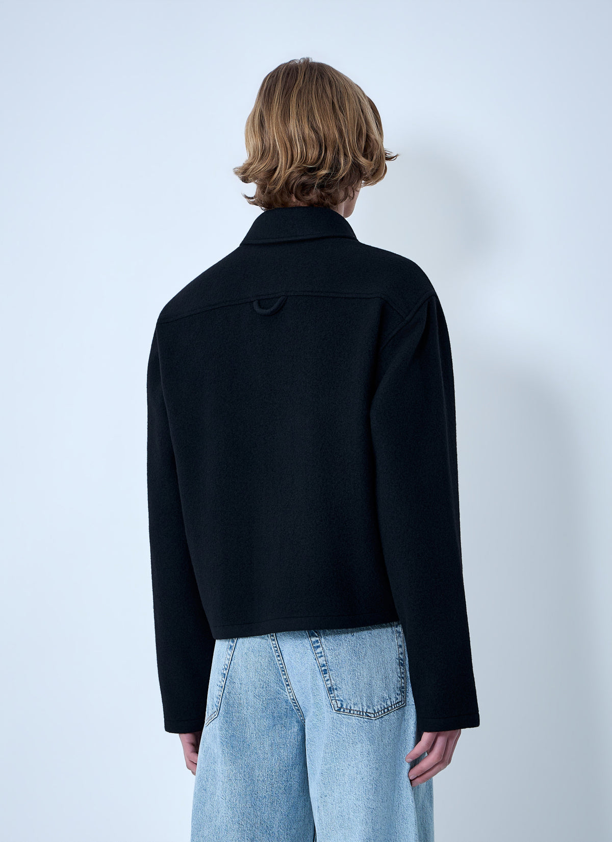 RIER Rier Women Wool Blend Polo Sweater