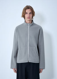 Rier Men Full-Zip Fleece Jacket