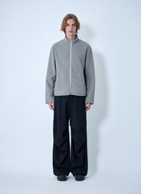 Rier Men Full-Zip Fleece Jacket