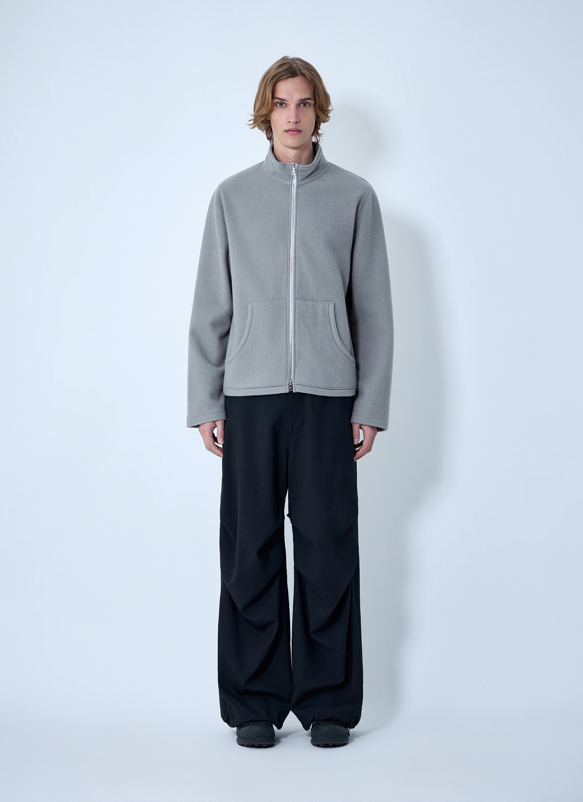 Rier Women Full-Zip Fleece Jacket