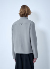 Rier Men Full-Zip Fleece Jacket