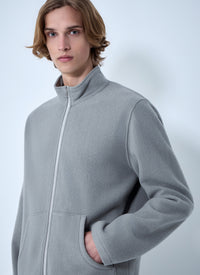Rier Men Full-Zip Fleece Jacket