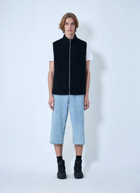 RIER Rier Women High-Neck Zip Vest